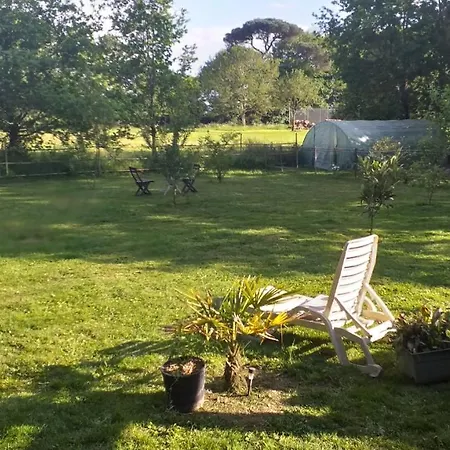 D'hotes Sous Les Grands Chenes Du Chene Bed & Breakfast