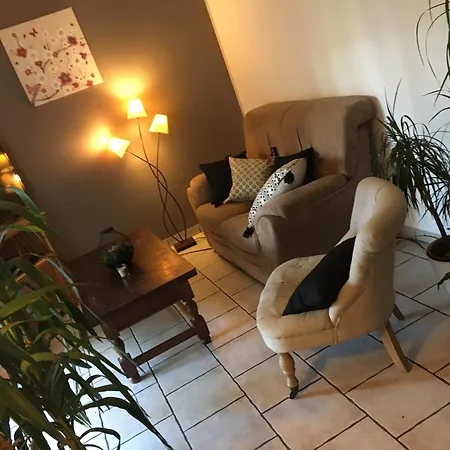 Bed & Breakfast D'hotes Sous Les Grands Chenes Du Chene
