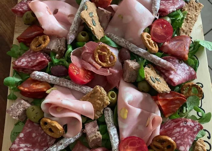 D'hôtes Sous Les Grands Chênes Du Chene *