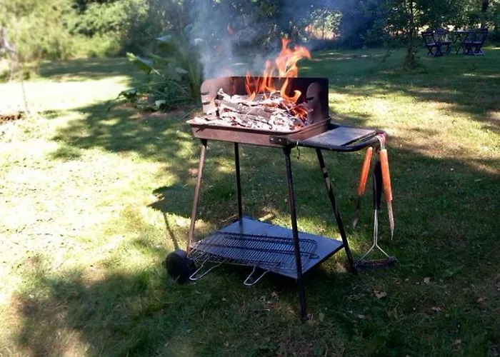 Couette-café D'hôtes Sous Les Grands Chênes Du Chene *