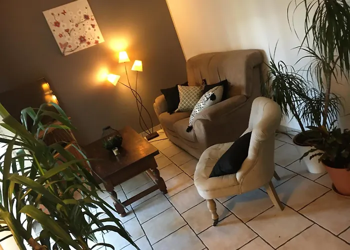 Couette-café D'hôtes Sous Les Grands Chênes Du Chene